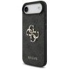 Etui Guess 4G Strap 4G Classic Logo do   iPhone Air czarny